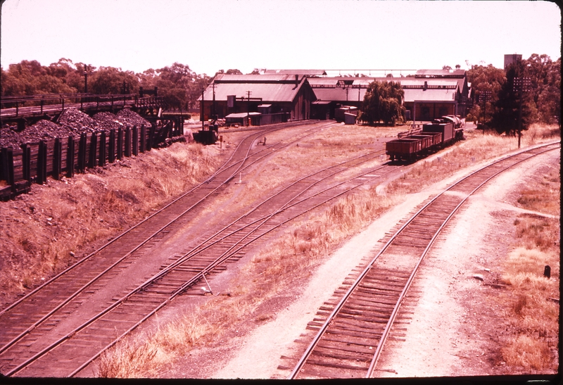 100260: Maryborough Locomotive Depot