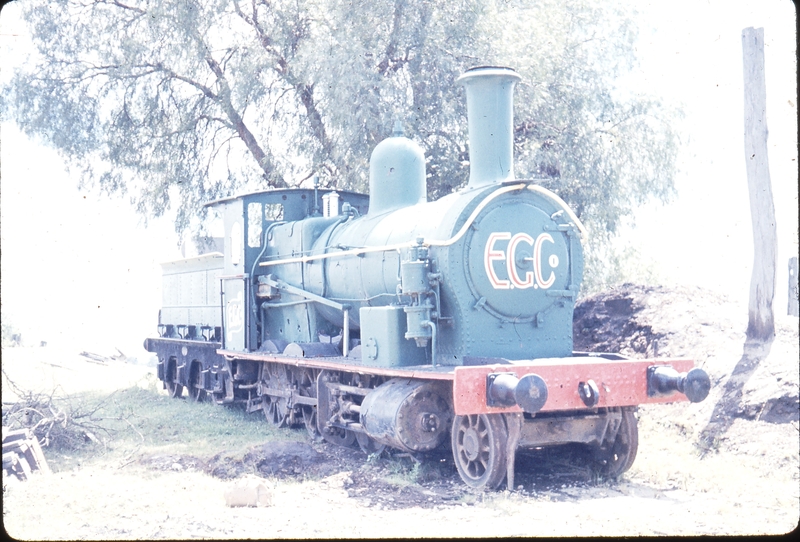 101044: Emu Plains Gravel Co ex NSWGR 24 Class