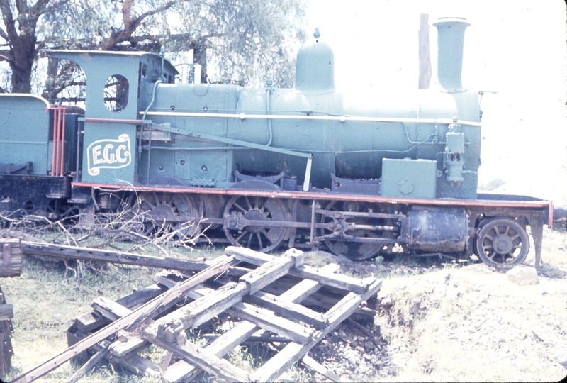 101045: Emu Plains Gravel Co. ex NSWGR 24 Class