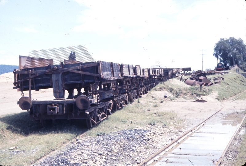101046: Emu Plains Gravel Co. Gravel Wagons