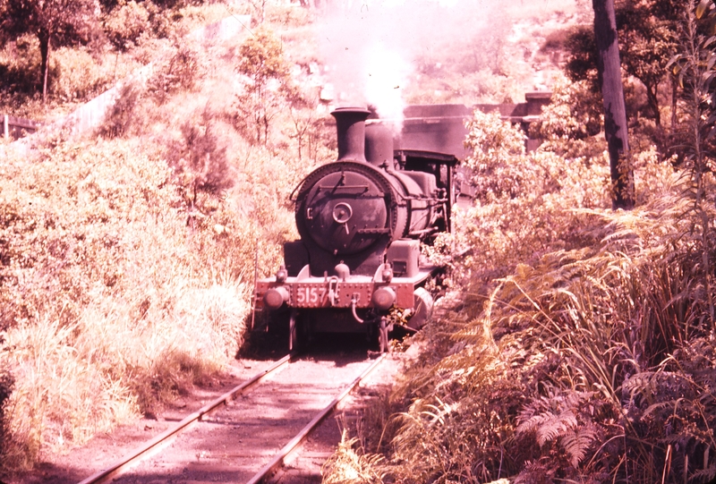 101129: Fernleigh Tunnel Adamstown Portal Up Coal Train 5157