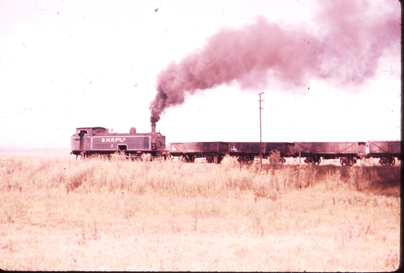 101146: East Greta Junction Down Coal Empty No 31