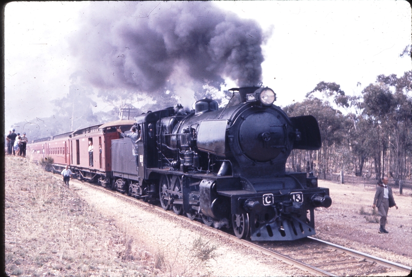 101232: Dunolly up Side Up ARHS Special C 13