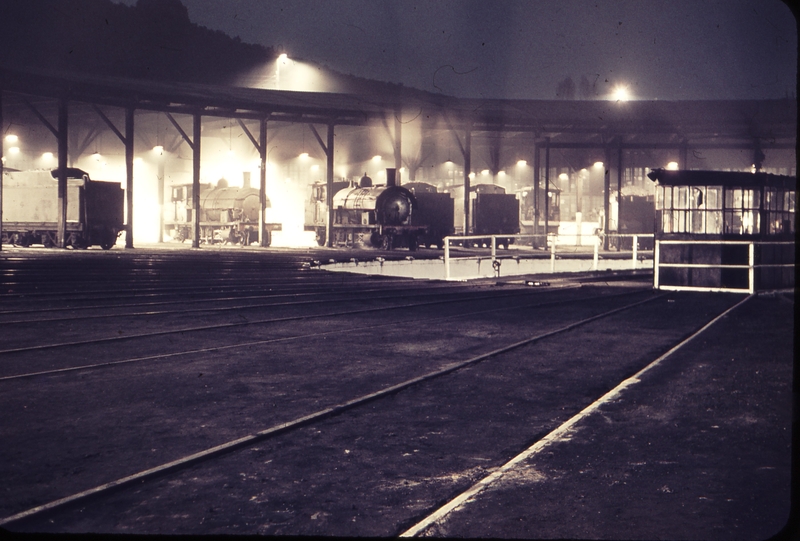 101473: Lithgow Locomotive Depot