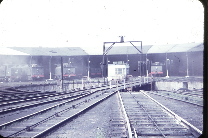 101776: Mile End Locomotive Depot