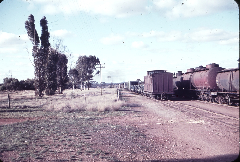 101871: Oodla Wirra Down Goods No 1 and Up Goods No 2