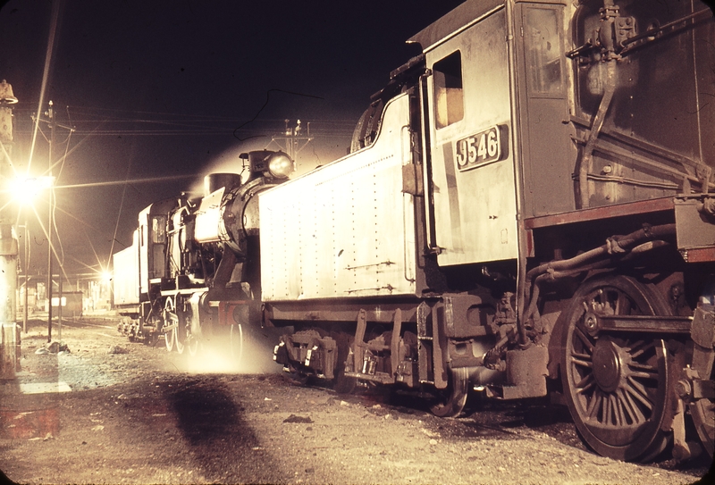 102030: Mount Gambier Locomotive Depot J 546 J 535