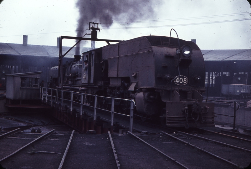 102183: Peterborough Locomotive Locomotive Depot 408