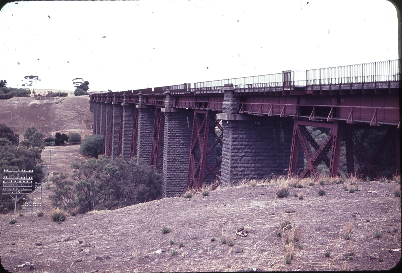 102396: Moorbool Viaduct