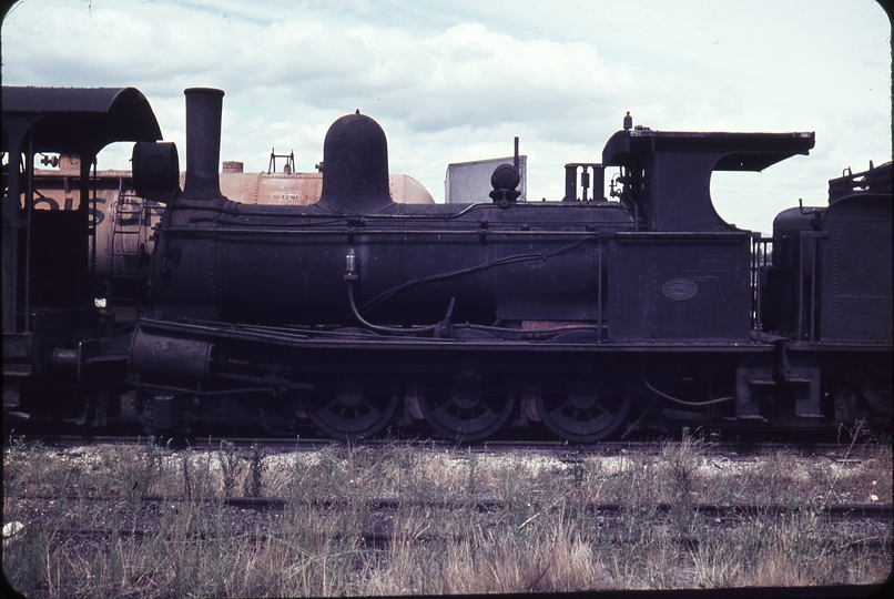 102603: Launceston Locomotive Depot C 3