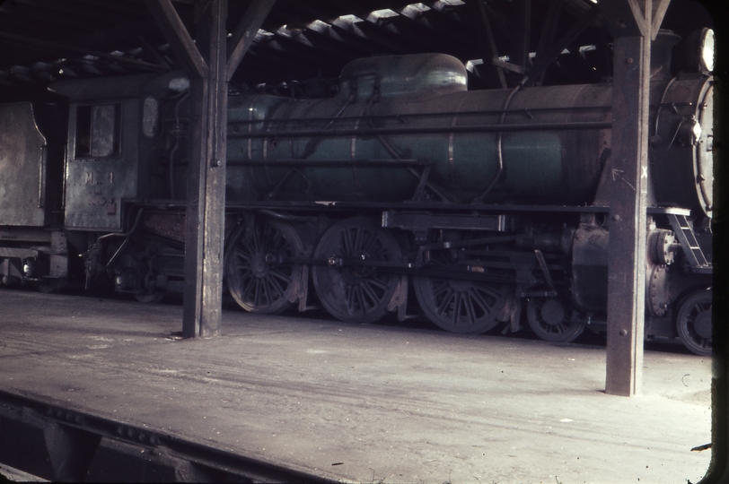 102608: Launceston Locomotive Depot M 1