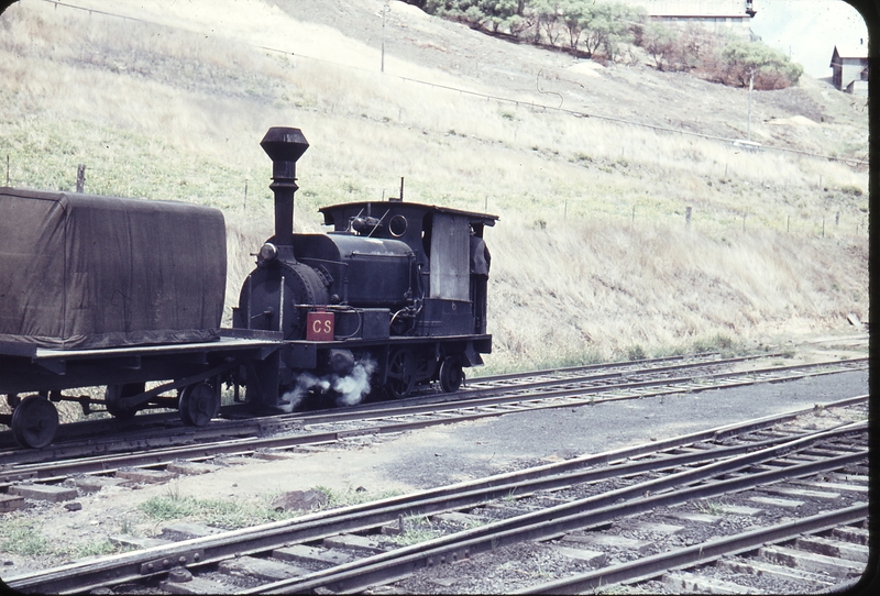 102616: Fyansford Up Work Train 6