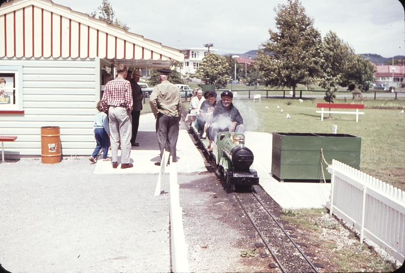 103946: Toot and Whistle Railway Rotorua