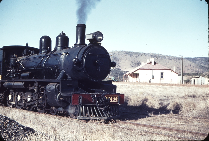 104353: Woolshed Flat Up ARHS Special NM 34