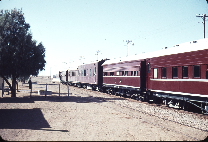 104383: Marree Cars at rear Down ARHS Special