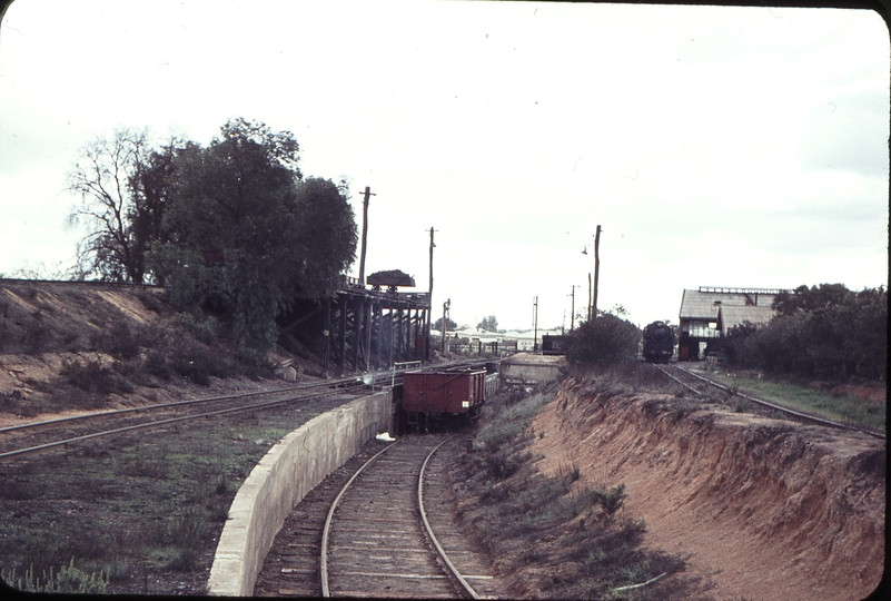 104909: Mildura Locomotive Depot