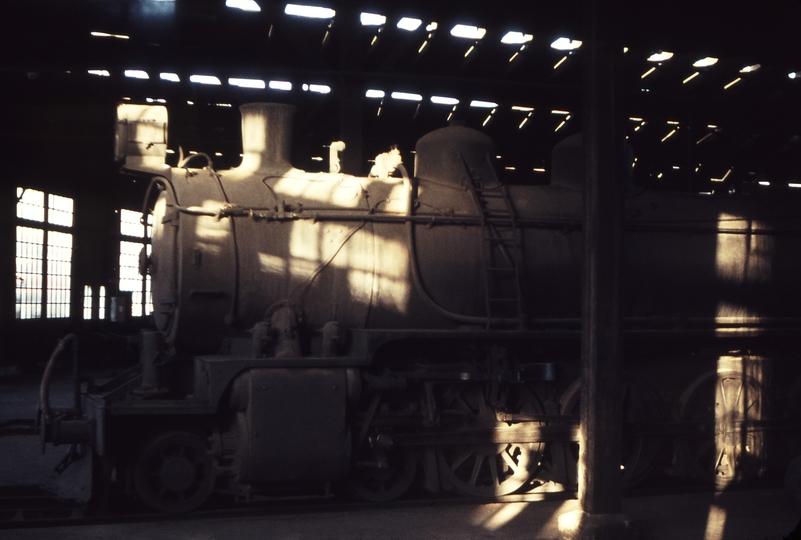 105397: Hobart Locomotive Depot Q 12