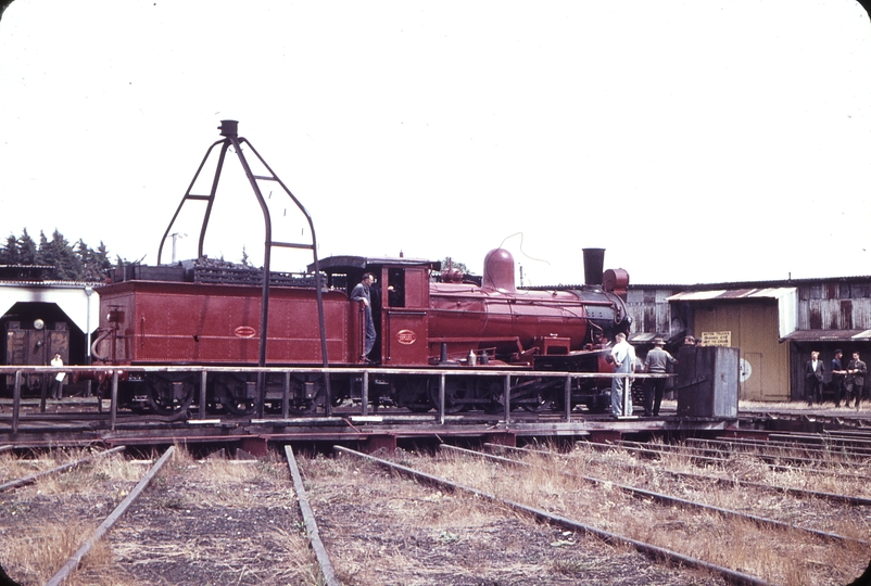 105694: Launceston Locomotive Depot CCS 23