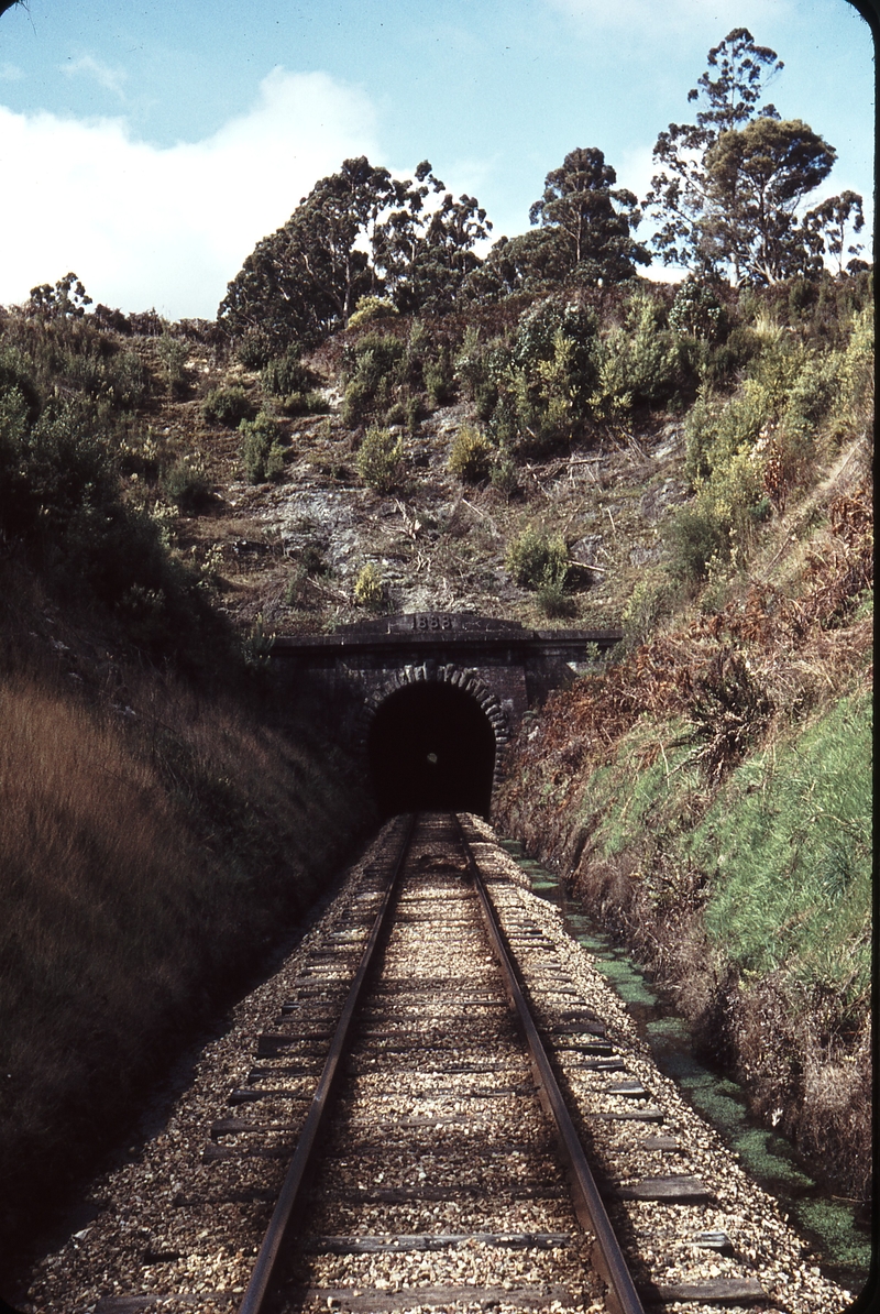 106234: Tunnel Launceston Portal