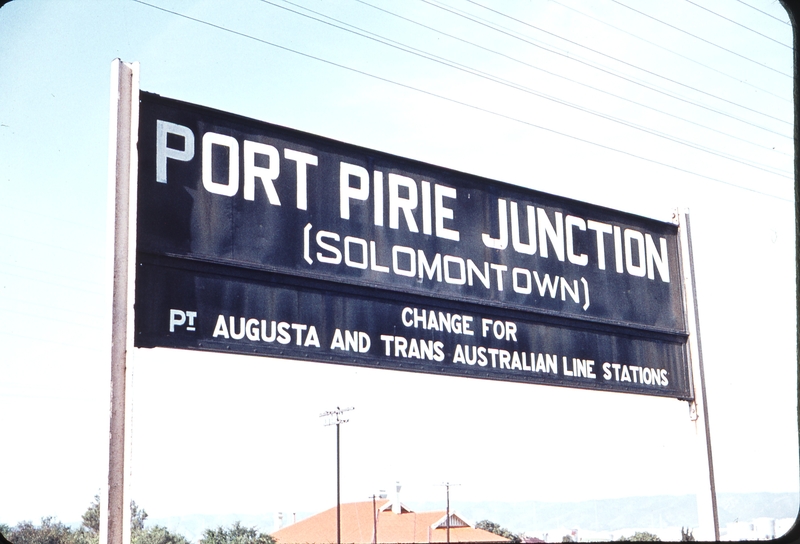 106346: Port Pirie Junction Solomontown