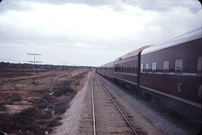 106362: Naretha Eastbound Trans Australian Express