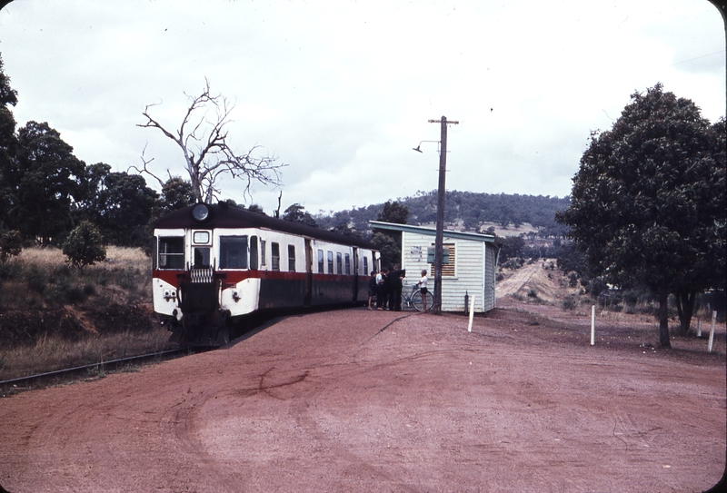 106455: Koongamia Suburban Railcar