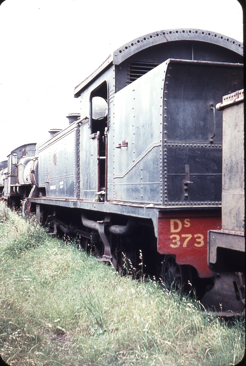 106462: Midland Locomotive Depot DS 373