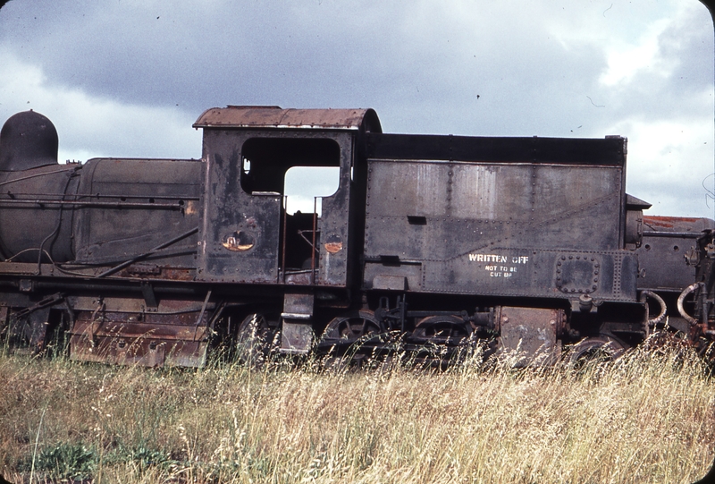 106467: Midland Locomotive Depot Msa 491