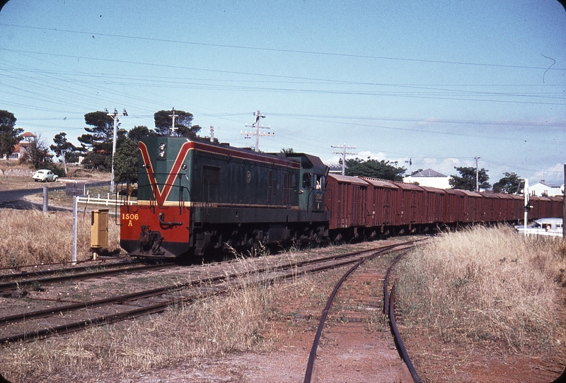 106568: Spearwood Up Goods A 1506