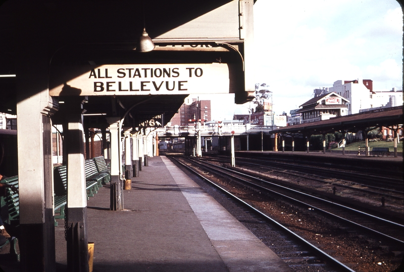 106629: Perth Destination Sign for Bellevue