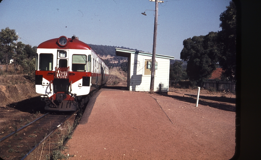 106692: Koongamia Suburban Railcar