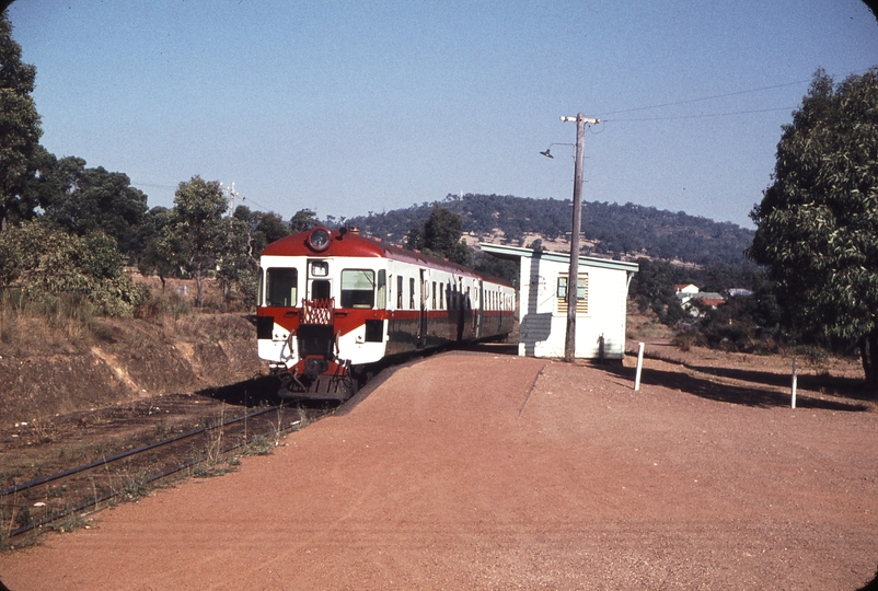 106693: Koongamia Suburban Railcar