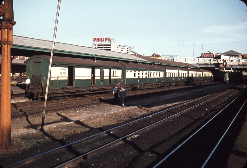 106699: Perth Down Westland Express A 15xx