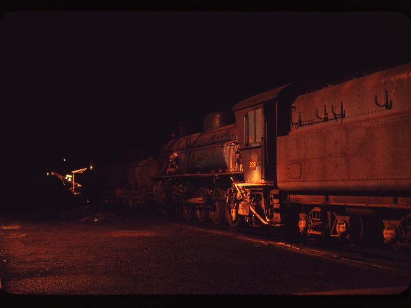 107075: Wagin Locomotive Depot W 902