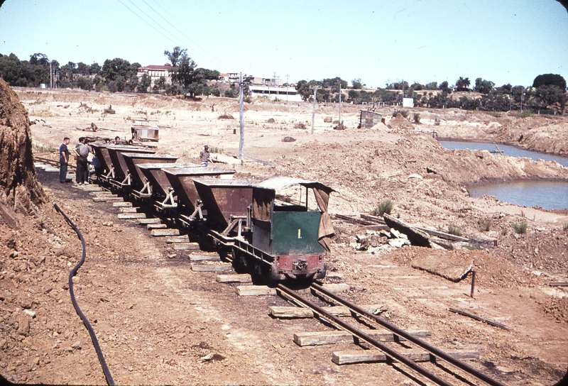 107226: Maylands Brickworks South Brown Clay Pit ARHS Special No 1