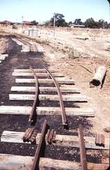 107227: Maylands brickworks Track under construction at South brown Clay Pit