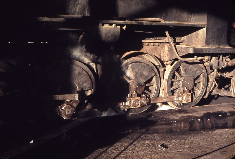 107433: Bunbury Locomotive Depot F 449