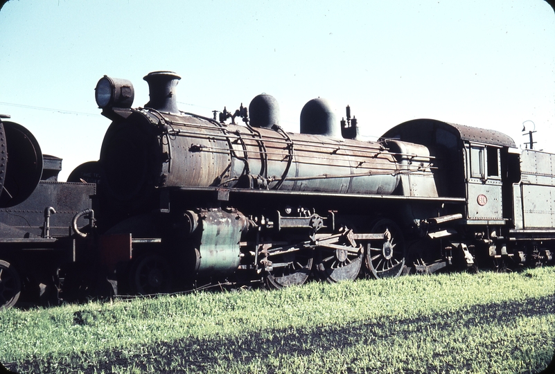 107475: Midland Locomotive Depot P 516