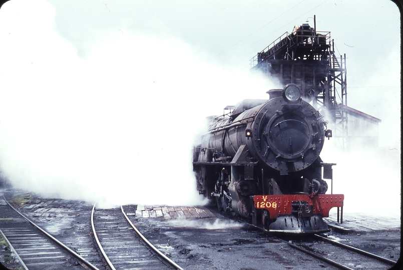 107890: York Locomotive Depot V 1208