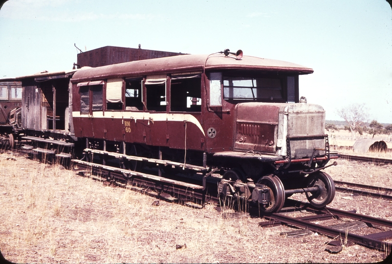 108348: Normanton Locomotive Depot Trailer P 6 RM 60