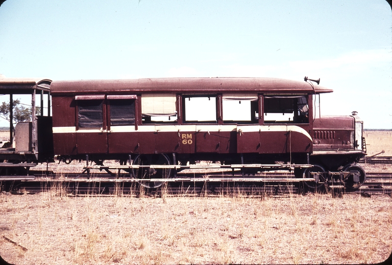 108349: Normanton Locomotive Depot RM 60