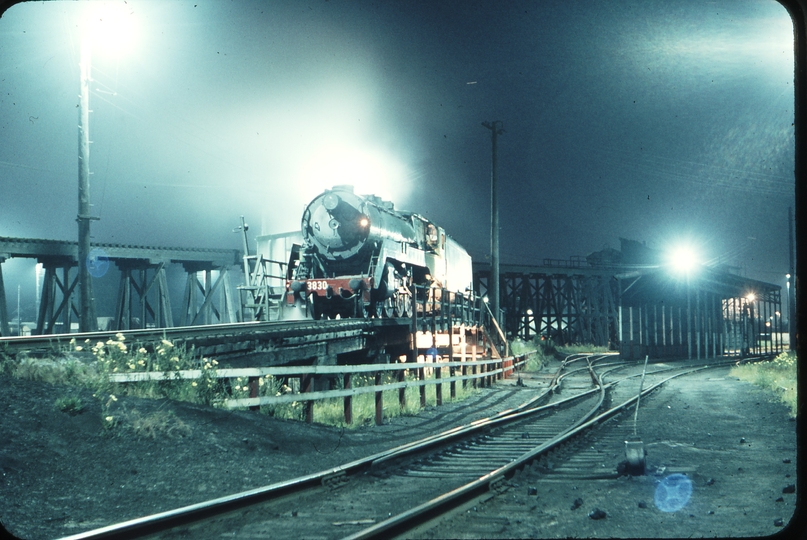 108595: Goulburn Locomotive Depot 3830