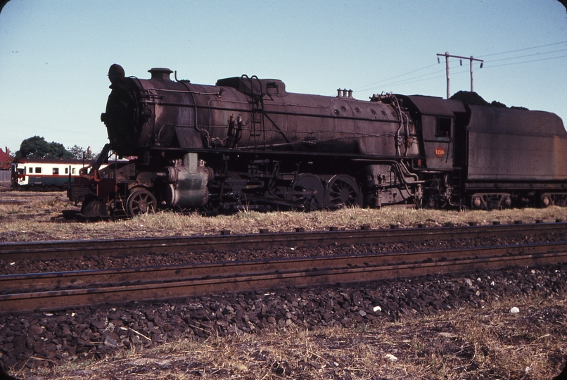 108756: East Perth Locomotive Depot V 1216