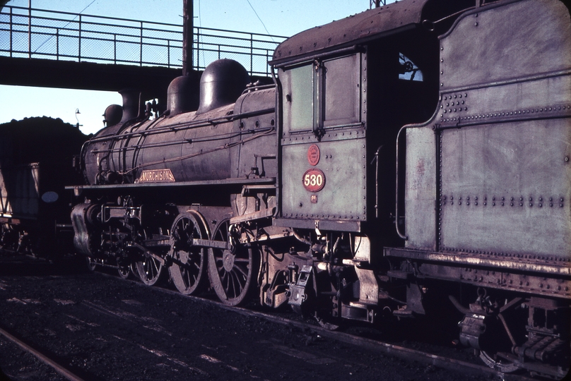 108834: East Perth Locomotive Depot Pr 530