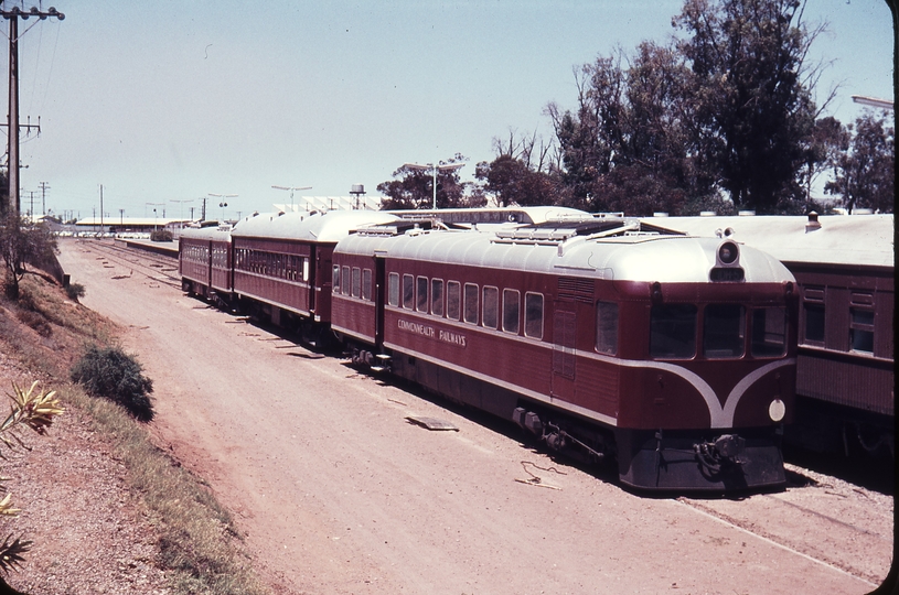 108937: Port Augusta DH Class Railcars DH 5 nearest