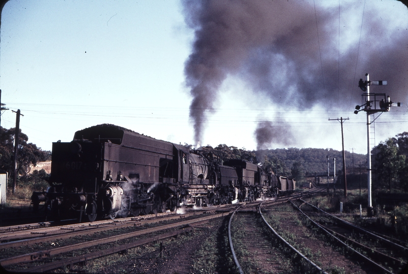 109052: Fassifern Up Coal from Newstan Colliery 6017 6029