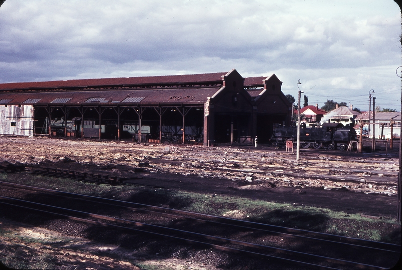 109268: East Perth Locomotive Depot