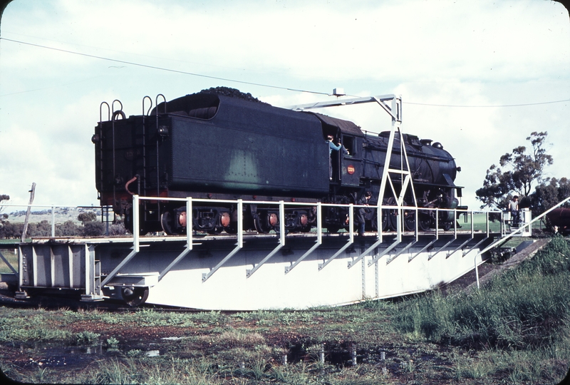 109412: York Locomotive Depot V 1209