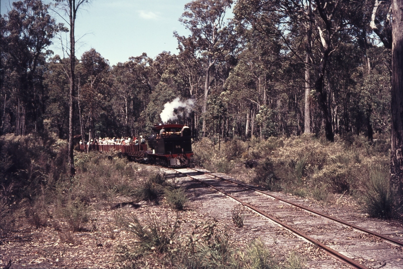 109672: Donnelly River Line 1 Mile from Yornup Down ARHS Special Yx 86