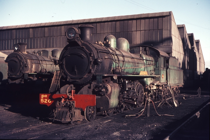 109841: Narrogin Locomotive Depot Pr 526